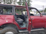 Toyota Land Cruiser Fj80 JT3FJ80W2M0021226 fotografie