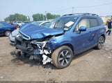 Subaru Forester 2.5I Limited JF2SJARC8JH462805 снимка