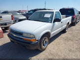 Chevrolet S-10 1GCCS145XYK204498 снимка