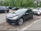 Tesla Model 3 Long Range Dual Motor All-Wheel Drive 5YJ3E1EB3LF666208 fotografie