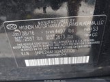 Hyundai Sonata Se 5NPE24AF3GH377106 снимка