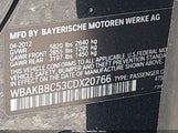 BMW 750Li WBAKB8C53CDX20766 снимка