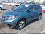 Honda Cr-V Ex-L 5J6RM4H71DL057276 снимка