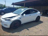 Tesla Model Y Awd/Long Range Dual Motor All-Wheel Drive 7SAYGDEE3PF691680 снимка