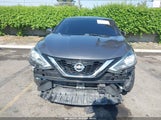 Nissan Sentra Sv 3N1AB7AP9KY372189 снимка