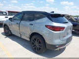 Chevrolet Blazer Fwd 2Lt 3GNKBCR46RS264511 снимка