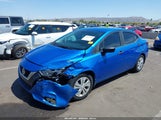 Nissan Versa 1.6 S Xtronic Cvt 3N1CN8DV0NL832714 photo