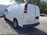 Chevrolet Express  Work Van 1GCWGFCA8C1165676 fotografie