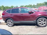 Honda Cr-V Ex-L/Ex-L Navi 2HKRW2H81JH680734 снимка