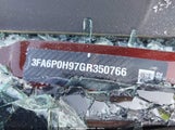 Ford Fusion Se 3FA6P0H97GR350766 снимка