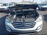 Hyundai Santa Fe Sport 2.0L Turbo 5XYZU3LA4EG127353 снимка