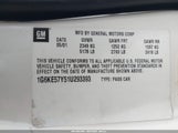 Cadillac Deville Dhs 1G6KE57Y51U293393 снимка