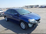 Nissan Sentra Sv 3N1AB7AP5JL637217 fotografie