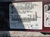 Ford Fusion Se 3FAHP0HA9CR165101 снимка