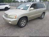 Toyota Highlander JTEGD21A530064525 fotografie