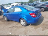 Chevrolet Sonic Ls Auto 1G1JB5SGXH4147946 снимка