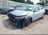 Nissan Sentra S Xtronic Cvt 3N1AB8BV7NY281400 fotografie