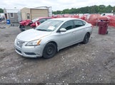 Nissan Sentra Sv 3N1AB7AP5EL696323 снимка