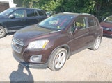 Chevrolet Trax Ltz KL7CJNSB2FB140566 снимка