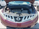 Nissan Murano Sl JN8AZ18U29W106357 fotografie