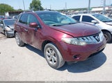 Nissan Murano Sl JN8AZ18U29W106357 fotografie
