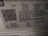 Chevrolet Blazer Awd 2Lt 3GNKBHRS3MS517157 снимка