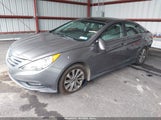 Hyundai Sonata Limited 5NPEC4AC7EH829414 снимка