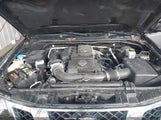 Nissan Frontier Sv 1N6AD0ERXKN725236 снимка
