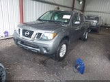 Nissan Frontier Sv 1N6AD0ERXKN725236 снимка