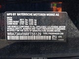 BMW 4 Series Gran Coupe 430I xDrive WBA73AV09RFT55129 photo
