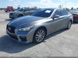 Infiniti Q50 2.0T Base JN1CV7AP1HM642558 снимка