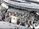 Honda Civic Lx 1HGFA16546L002441 снимка