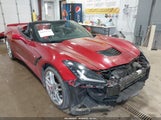 Chevrolet Corvette Stingray Z51 1G1YM3D7XF5114852 снимка