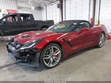 Chevrolet Corvette Stingray Z51 1G1YM3D7XF5114852 снимка