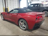 Chevrolet Corvette Stingray Z51 1G1YM3D7XF5114852 снимка