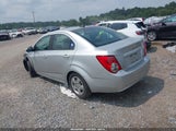 Chevrolet Sonic Ls Auto 1G1JA5SG2G4175032 снимка