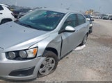 Chevrolet Sonic Ls Auto 1G1JA5SG2G4175032 снимка