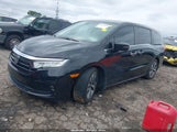Honda Odyssey Touring 5FNRL6H82MB028272 снимка