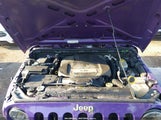 Jeep Wrangler Sport 4X4 1C4AJWAG5HL695506 fotografie