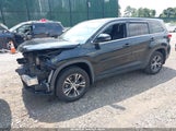 Toyota Highlander Le 5TDBZRFH1KS747834 снимка