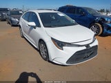 Toyota Corolla Le 5YFB4MDE5RP125783 снимка