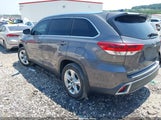Toyota Highlander Limited 5TDDZRFH2JS830860 снимка