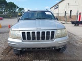 Jeep Grand Cherokee Overland 1J8GW68J93C512915 fotografie