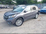 Honda Cr-V Ex-L 5J6RM4H79FL047775 снимка