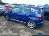 Honda Fit Sport JHMGE88469S031159 fotografie