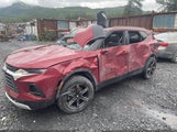Chevrolet Blazer Awd 3Lt 3GNKBJRS7MS552369 снимка