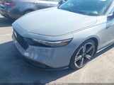 Honda Accord Hybrid Sport 1HGCY2F5XPA035638 fotografie