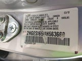 Honda Civic Lx 2HGES16511H563663 снимка