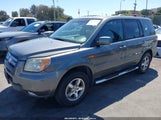 Honda Pilot Ex-L 5FNYF28727B024312 снимка