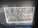 Honda Pilot Ex-L 5FNYF28727B024312 снимка